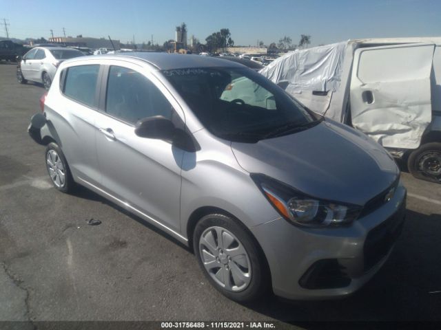 Chevrolet Spark (2017)
