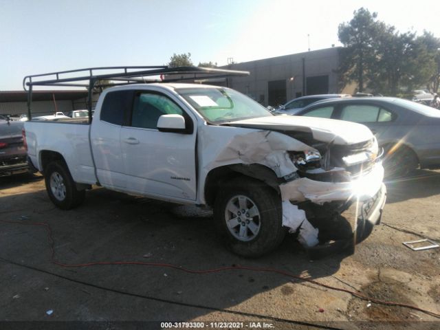 Chevrolet Colorado (2018)