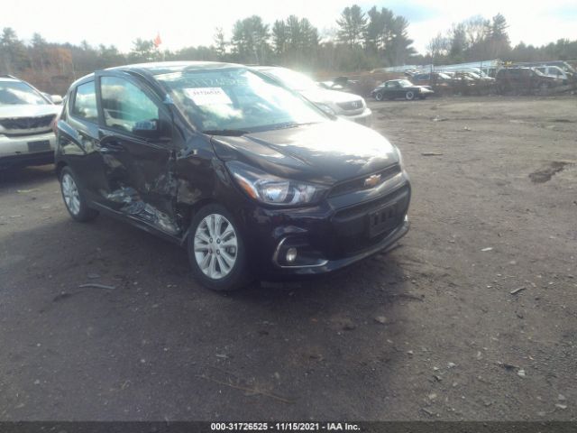Chevrolet Spark (2018)