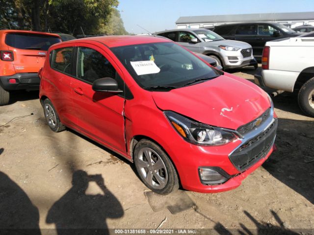 Chevrolet Spark (2019)