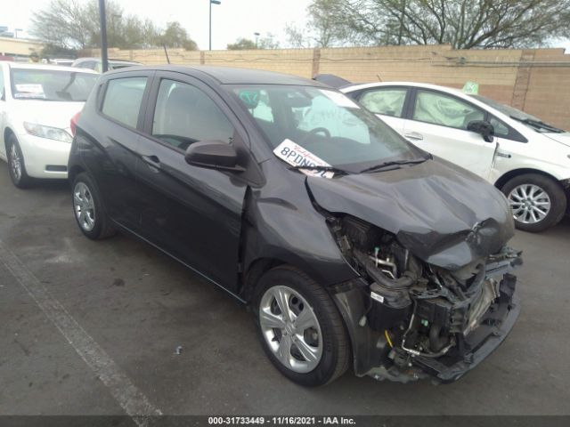 Chevrolet Spark (2020)