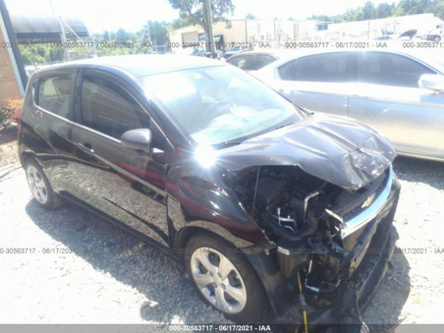 Chevrolet Spark (2020)