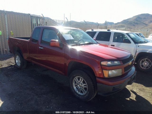 Chevrolet Colorado (2010)