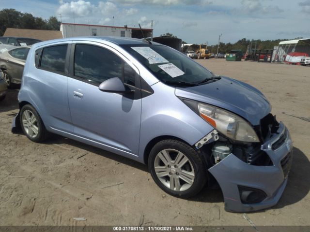 Chevrolet Spark (2014)