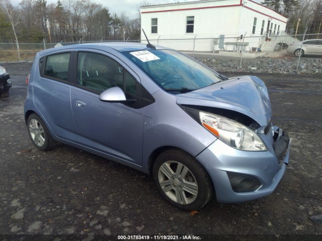 Chevrolet Spark (2014)