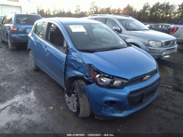 Chevrolet Spark (2017)