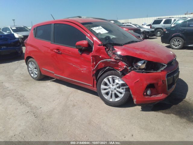 Chevrolet Spark (2017)