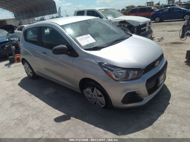 Chevrolet Spark (2018)