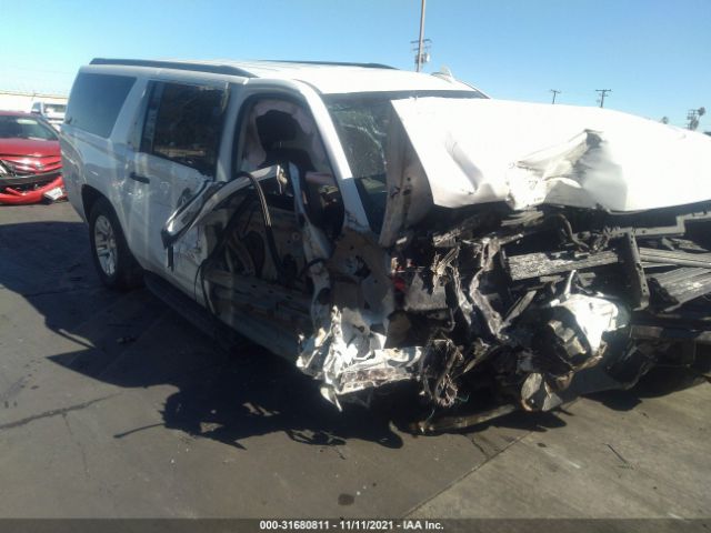 Chevrolet Suburban (2018)