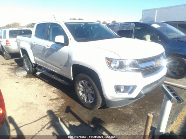 Chevrolet Colorado (2019)