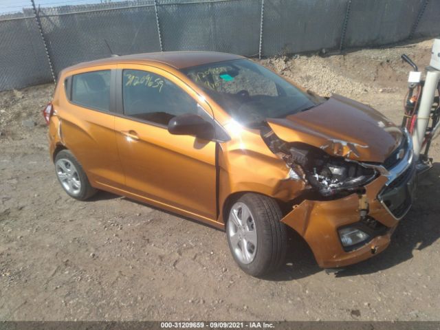 Chevrolet Spark (2020)