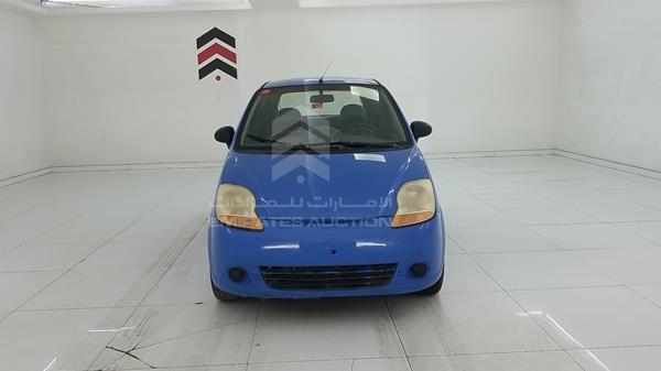 Chevrolet Spark (2006)