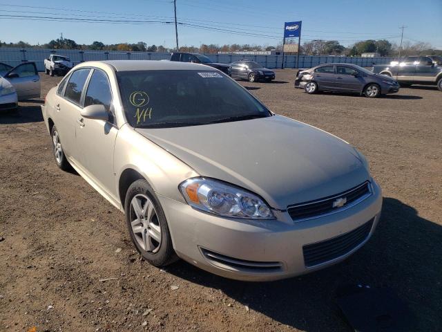 Chevrolet Impala ls (2010)