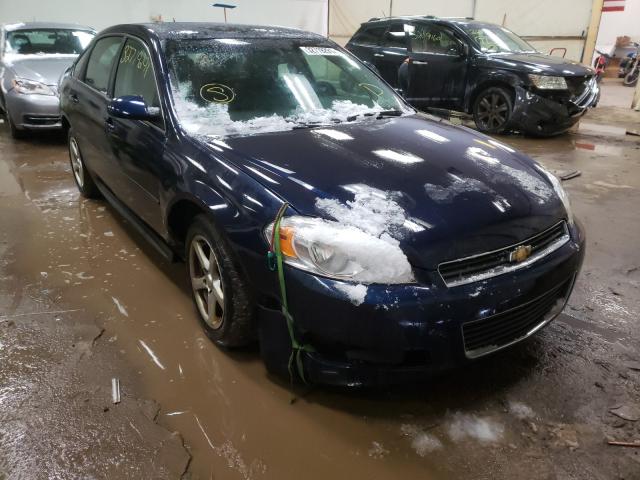 Chevrolet Impala ls (2011)