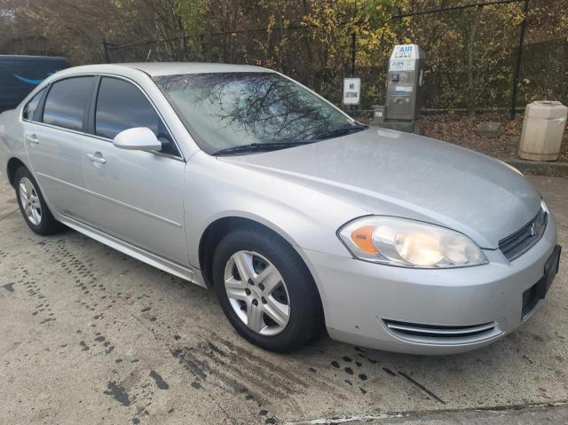 Chevrolet Impala ls (2011)