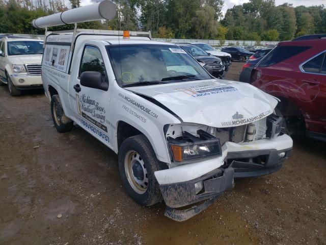 Chevrolet Colorado (2012)