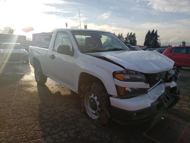 Chevrolet Colorado (2012)