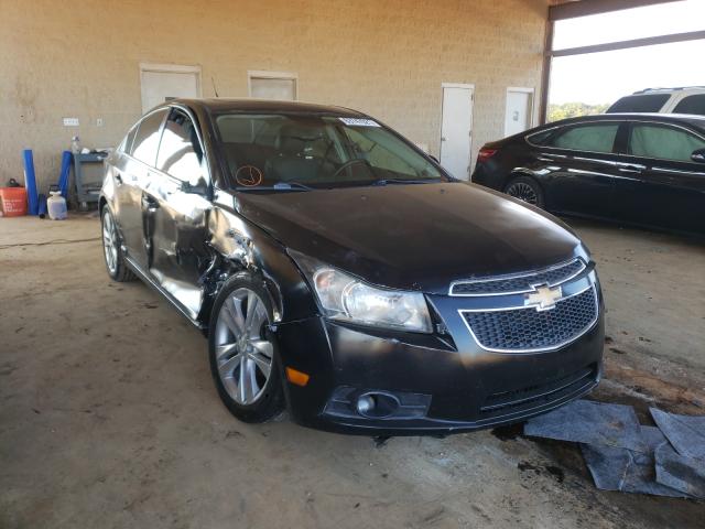 Chevrolet Cruze ltz (2012)
