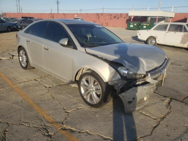 Chevrolet Cruze ltz (2012)