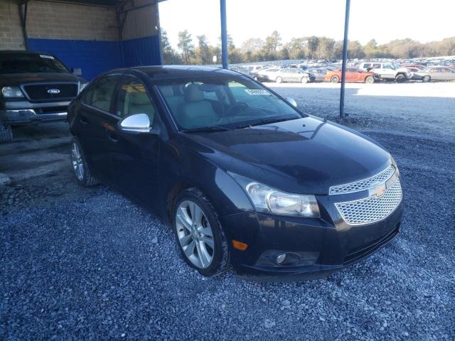 Chevrolet Cruze ltz (2012)
