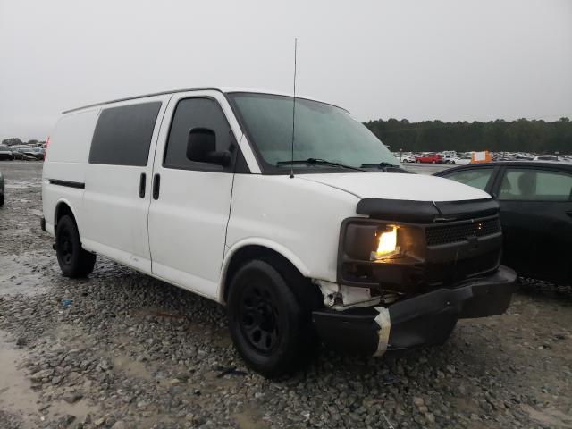 Chevrolet Express g1 (2012)