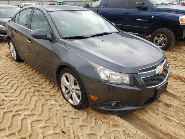 Chevrolet Cruze ltz (2013)