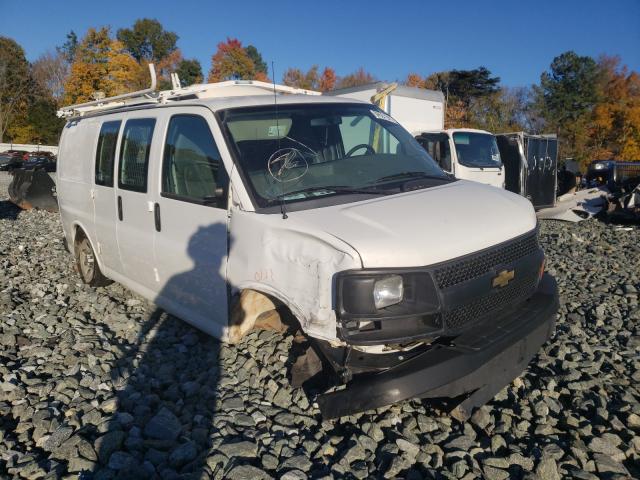 Chevrolet Express g1 (2013)
