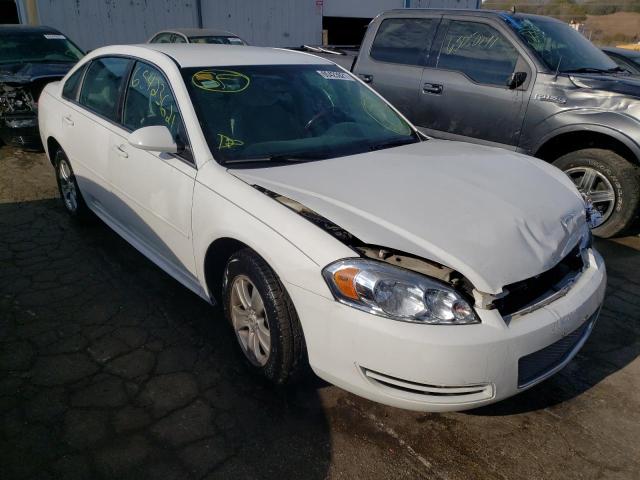 Chevrolet Impala ls (2013)
