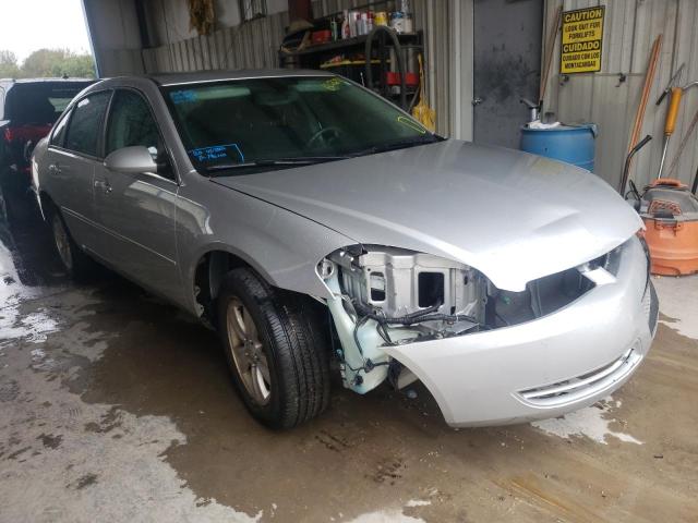 Chevrolet Impala ls (2013)