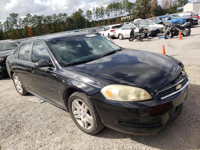 Chevrolet Impala ls (2013)