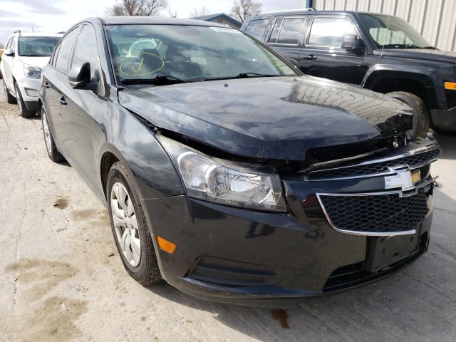 Chevrolet Cruze ls (2014)