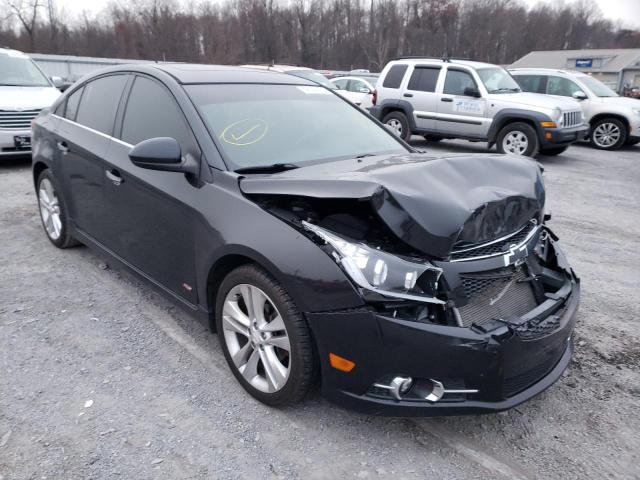 Chevrolet Cruze ltz (2014)