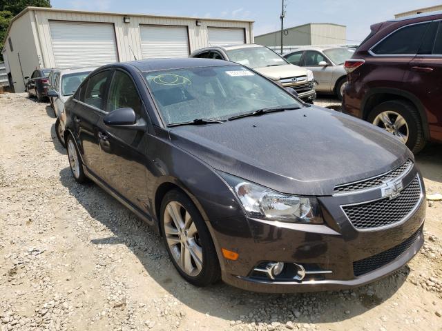 Chevrolet Cruze ltz (2014)