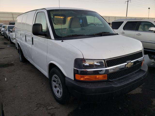 Chevrolet Express g1 (2014)