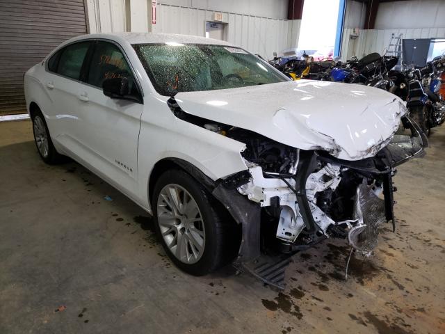 Chevrolet Impala ls (2014)