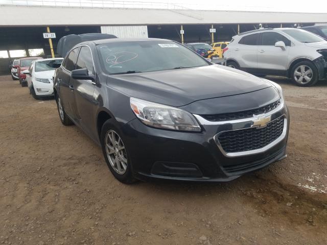 Chevrolet Malibu ls (2014)