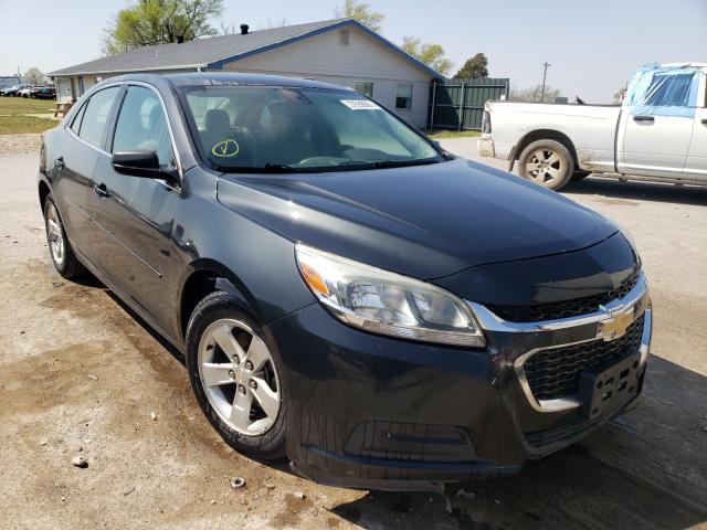 Chevrolet Malibu ls (2014)