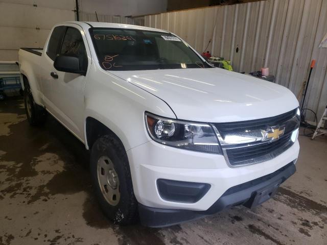 Chevrolet Colorado (2015)