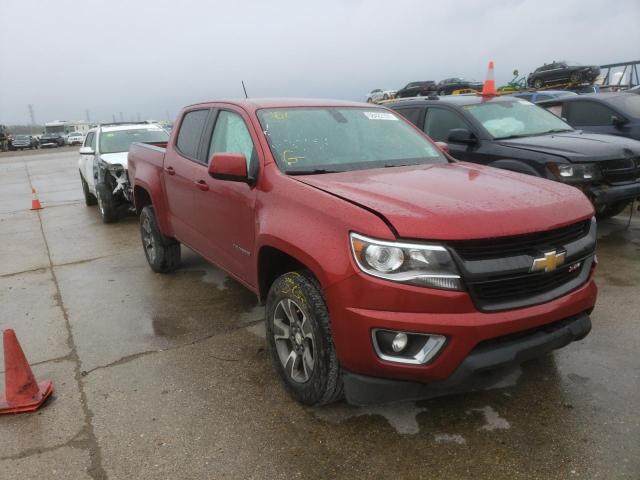 Chevrolet Colorado z (2015)