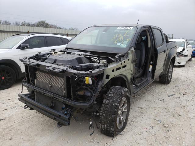 Chevrolet Colorado z 2015