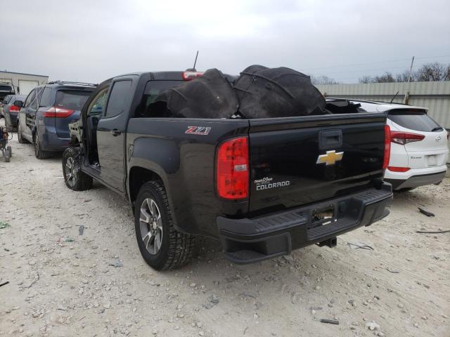 Chevrolet Colorado z 2015