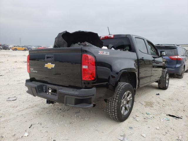 Chevrolet Colorado z 2015