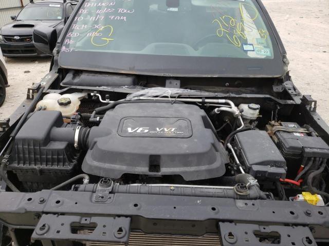 Chevrolet Colorado z 2015