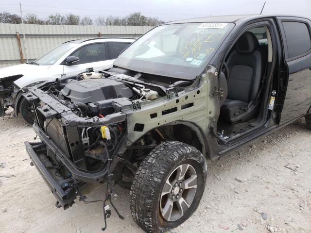 Chevrolet Colorado z 2015