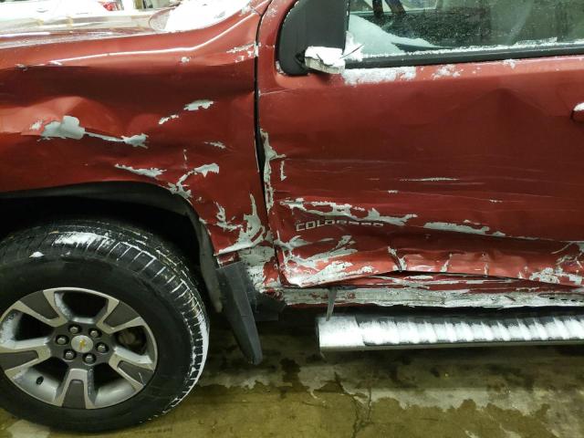 Chevrolet Colorado z 2015