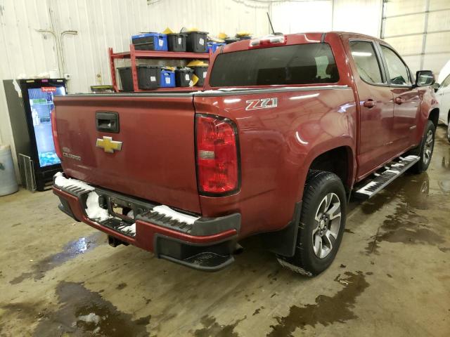 Chevrolet Colorado z 2015