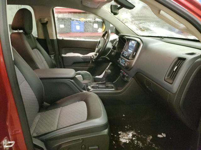 Chevrolet Colorado z 2015