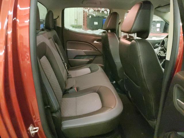 Chevrolet Colorado z 2015