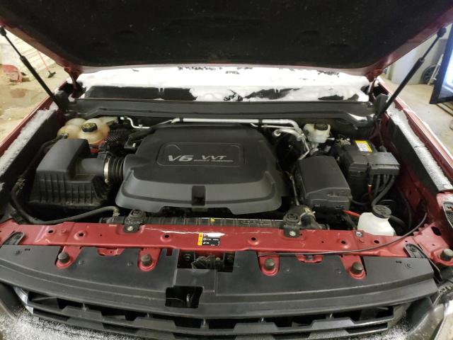 Chevrolet Colorado z 2015