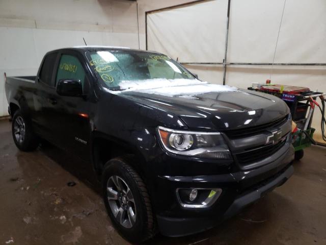 Chevrolet Colorado z (2015)